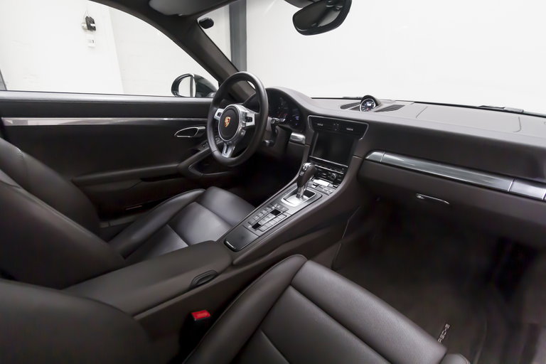 Porsche 991 Carrera 4S
