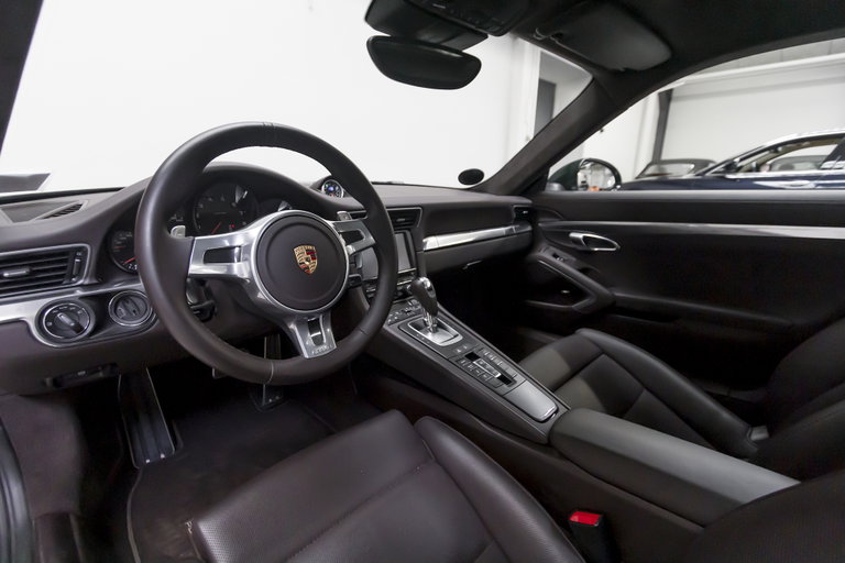 Porsche 991 Carrera 4S