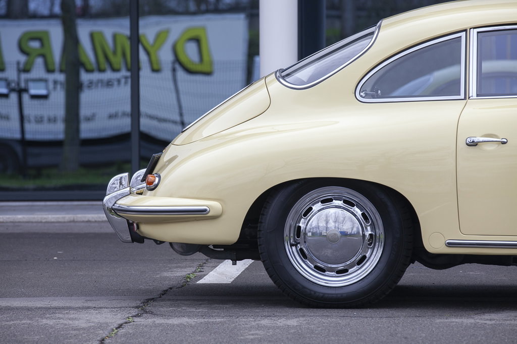 Porsche 356 C