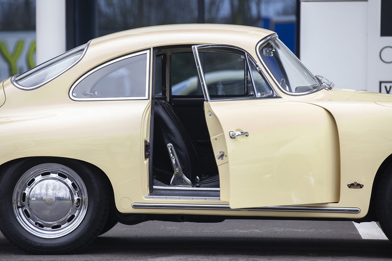 Porsche 356 C