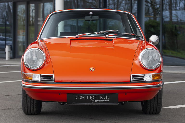 Porsche 911 T