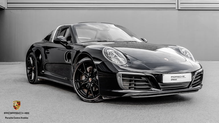 Porsche 991.2 Targa 4