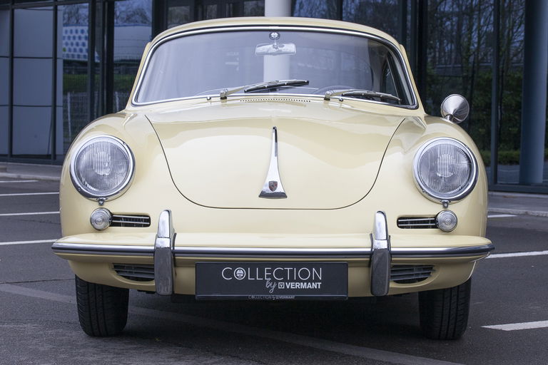 Porsche 356 C
