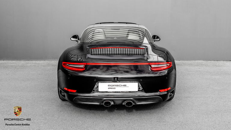 Porsche 991.2 Targa 4