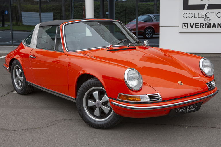 Porsche 911 T