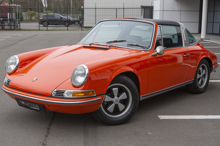 Porsche 911 T