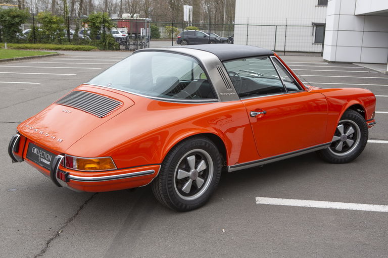 Porsche 911 T