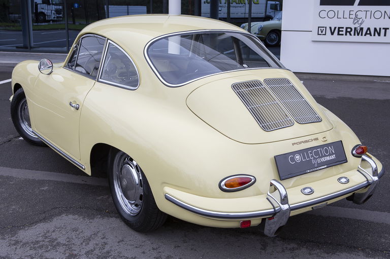 Porsche 356 C