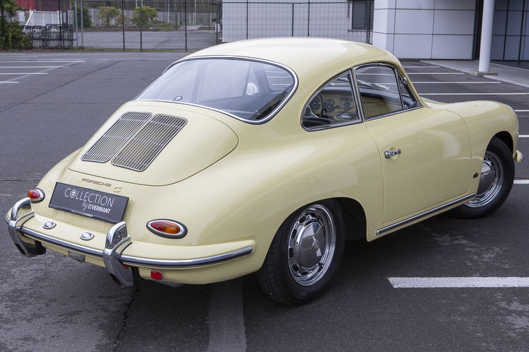 Porsche 356 C