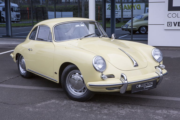 Porsche 356 C