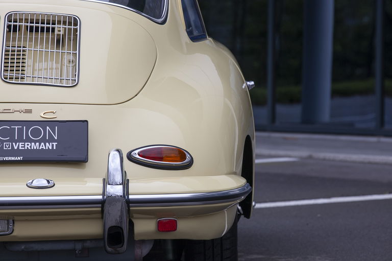 Porsche 356 C