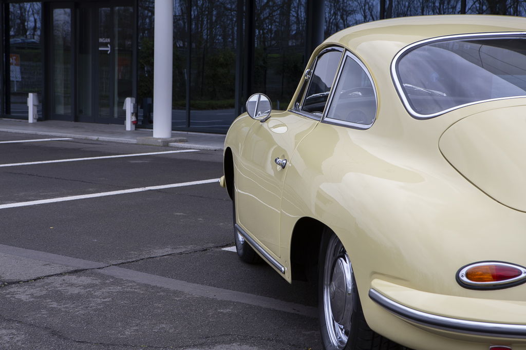 Porsche 356 C
