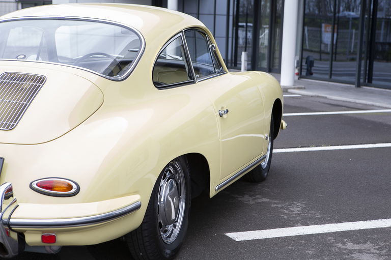 Porsche 356 C