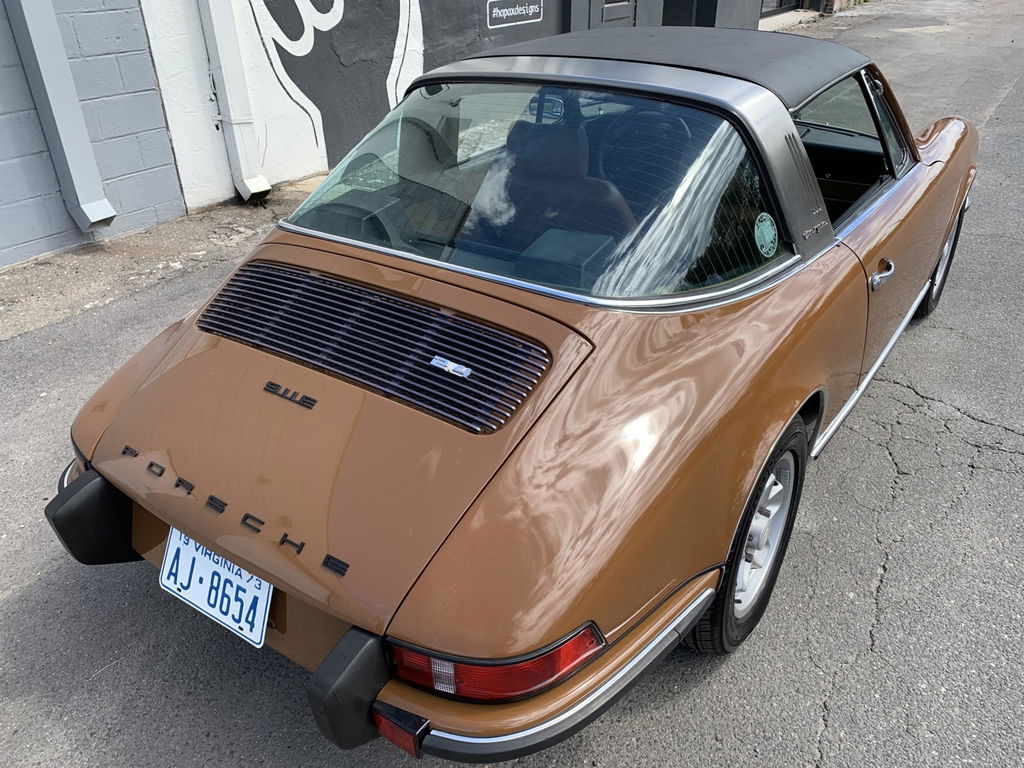 Porsche 911 E