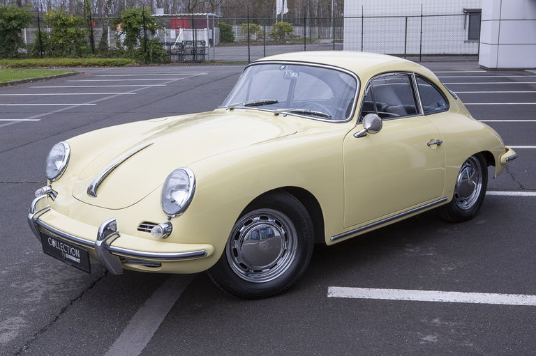 Porsche 356 C