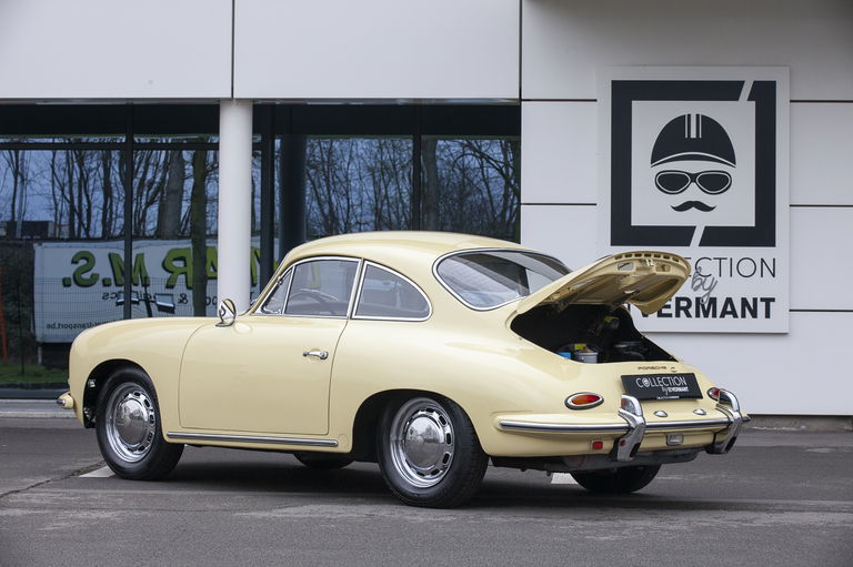Porsche 356 C