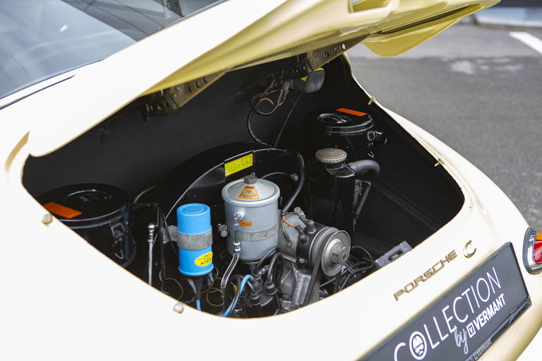 Porsche 356 C