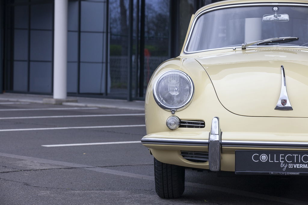 Porsche 356 C