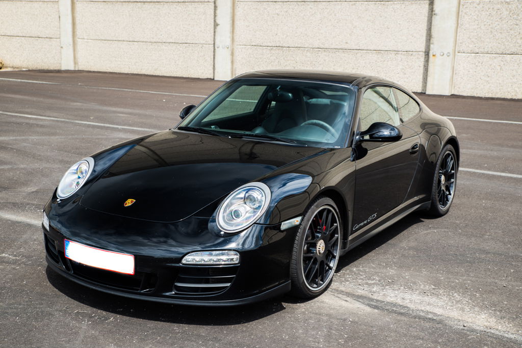 Porsche 997.2 Carrera GTS
