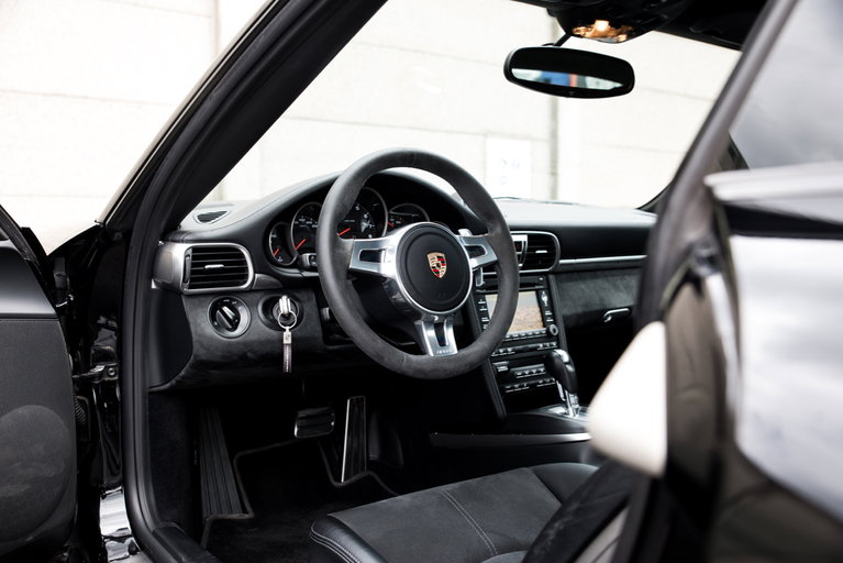 Porsche 997.2 Carrera GTS