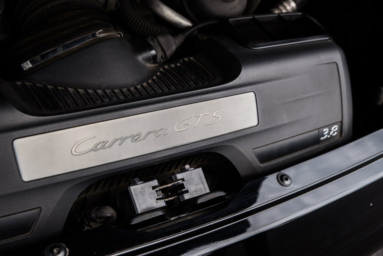 Porsche 997.2 Carrera GTS