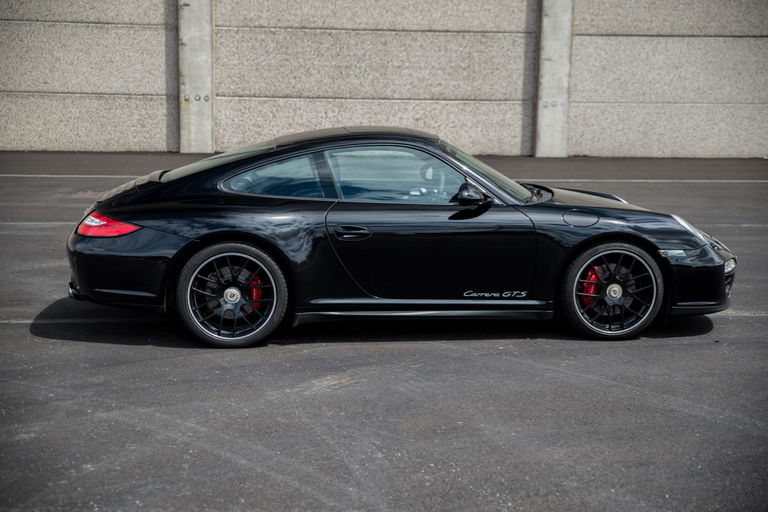 Porsche 997.2 Carrera GTS