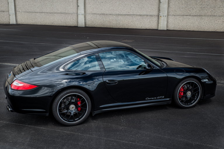 Porsche 997.2 Carrera GTS