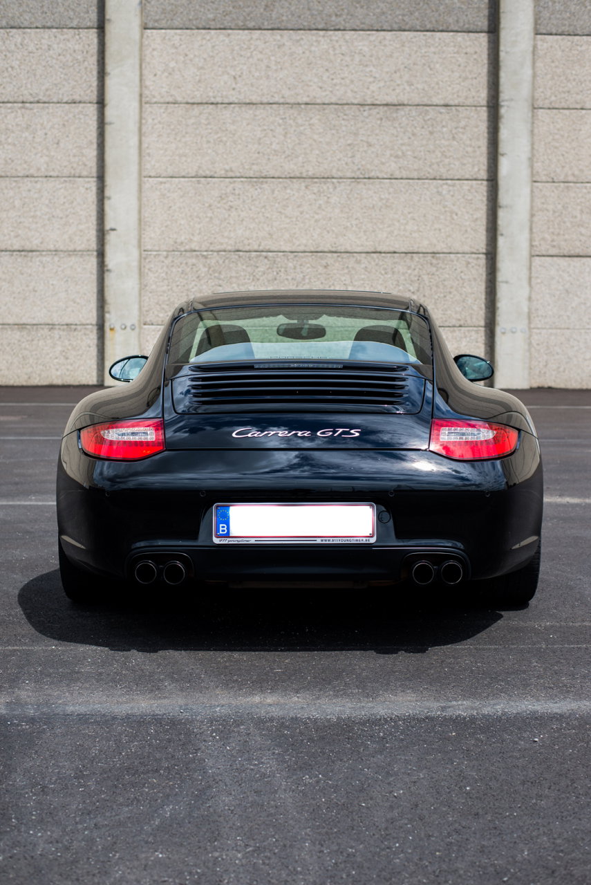 Porsche 997.2 Carrera GTS