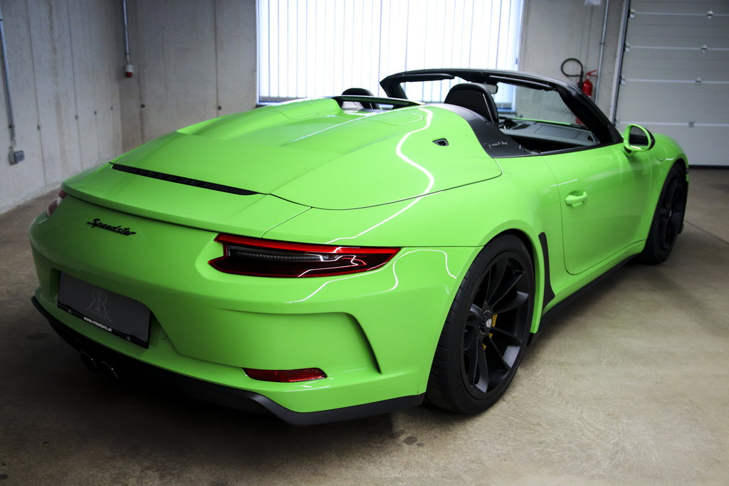 Porsche 991.2 Speedster