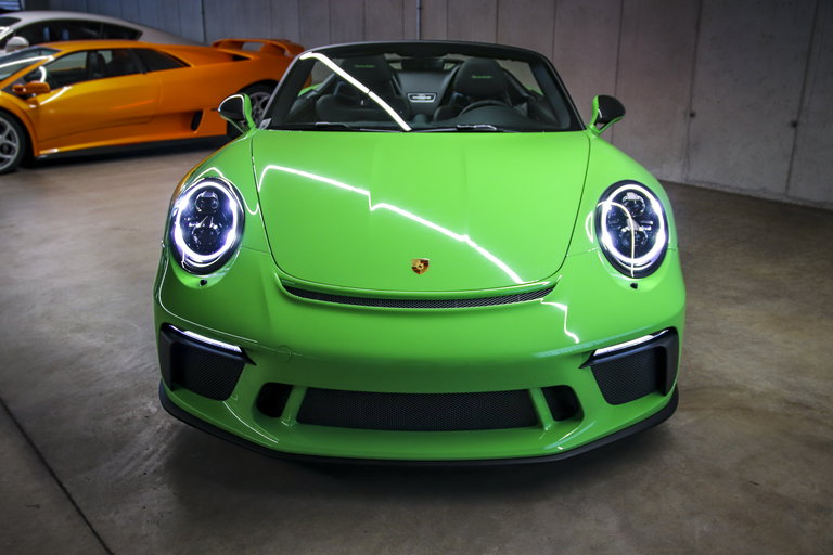 Porsche 991.2 Speedster