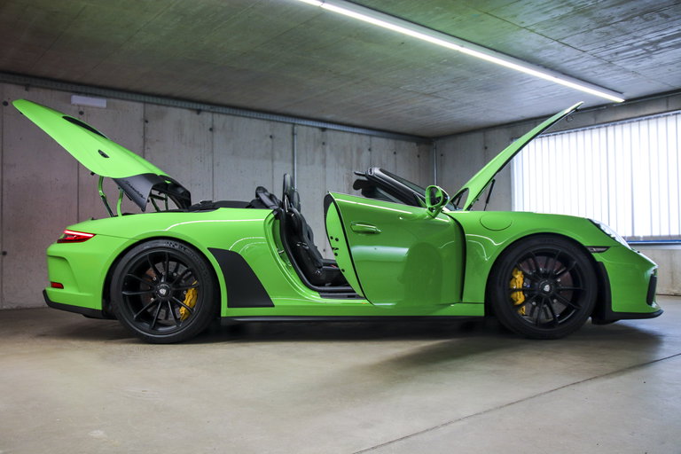 Porsche 991.2 Speedster