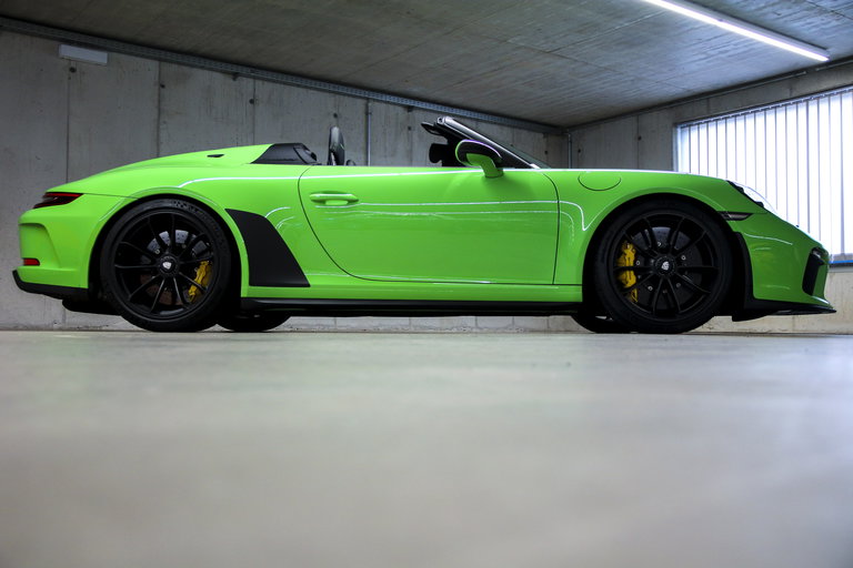 Porsche 991.2 Speedster