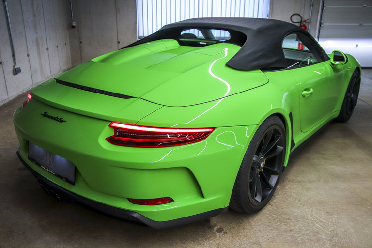 Porsche 991.2 Speedster