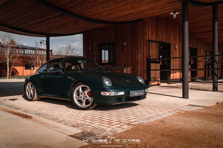 Porsche 993 Carrera 4S