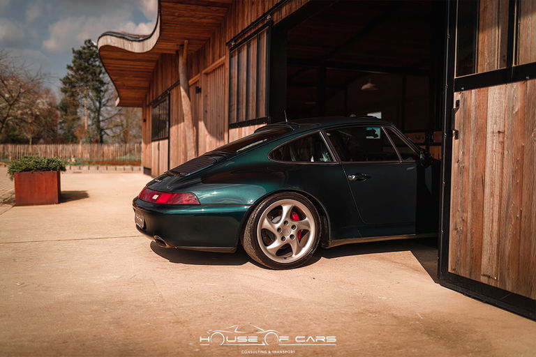 Porsche 993 Carrera 4S