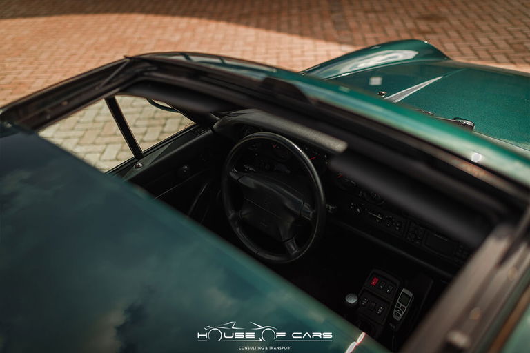 Porsche 993 Carrera 4S