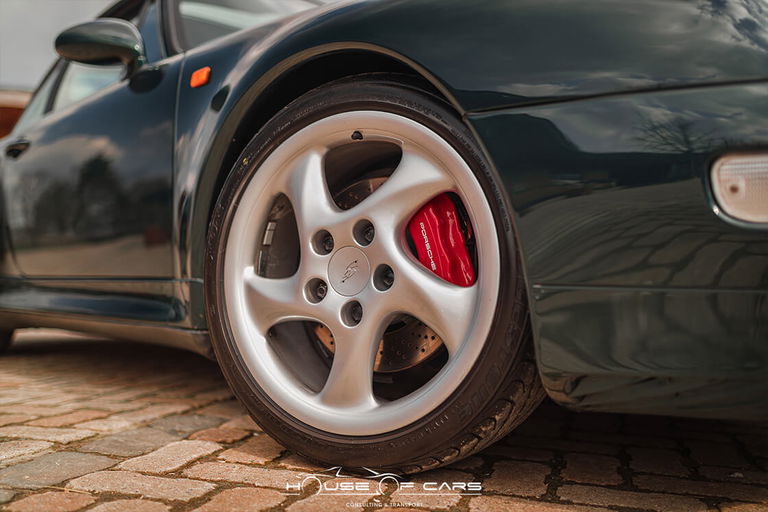 Porsche 993 Carrera 4S