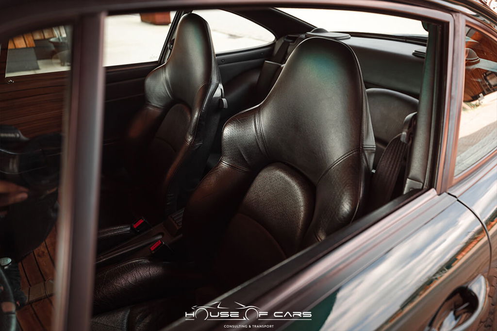 Porsche 993 Carrera 4S