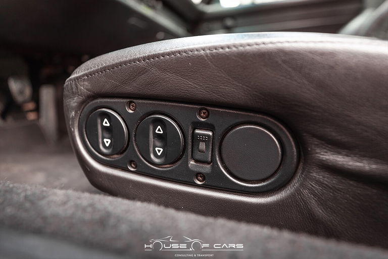 Porsche 993 Carrera 4S