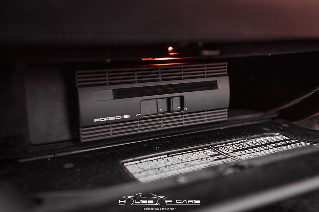 Porsche 993 Carrera 4S