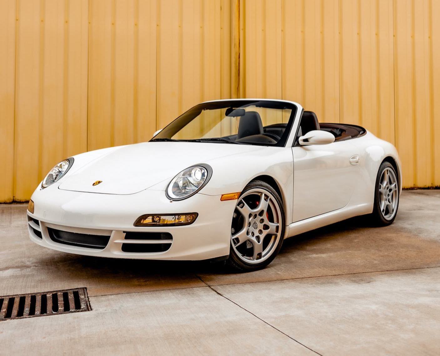 Porsche 997 Carrera S