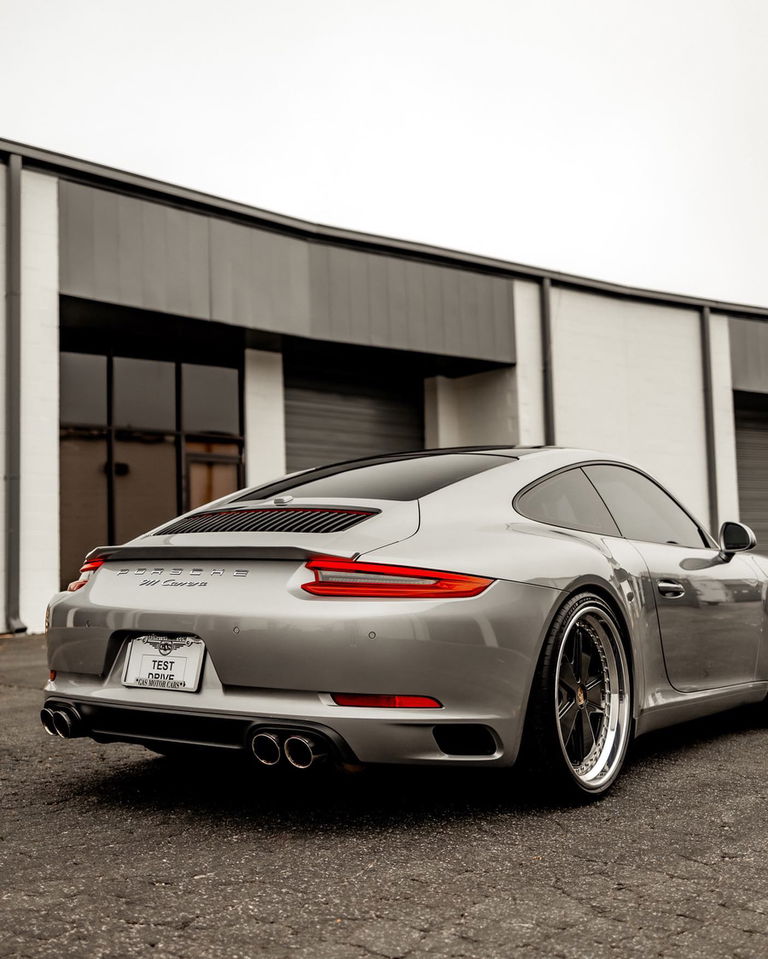 Porsche 991.2 Carrera