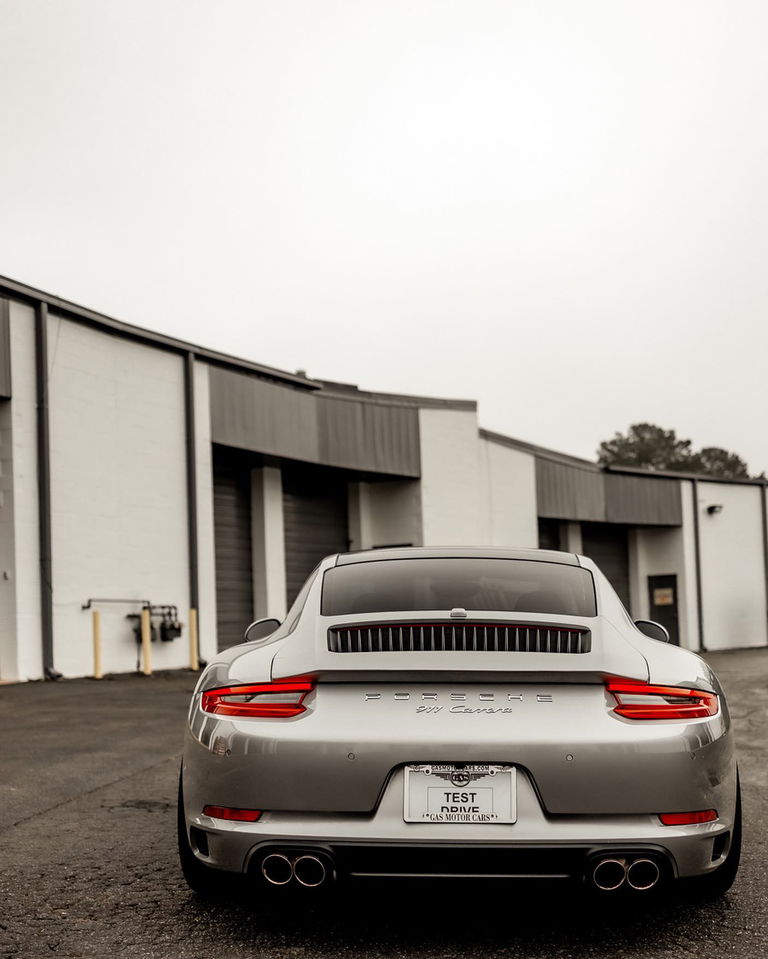 Porsche 991.2 Carrera