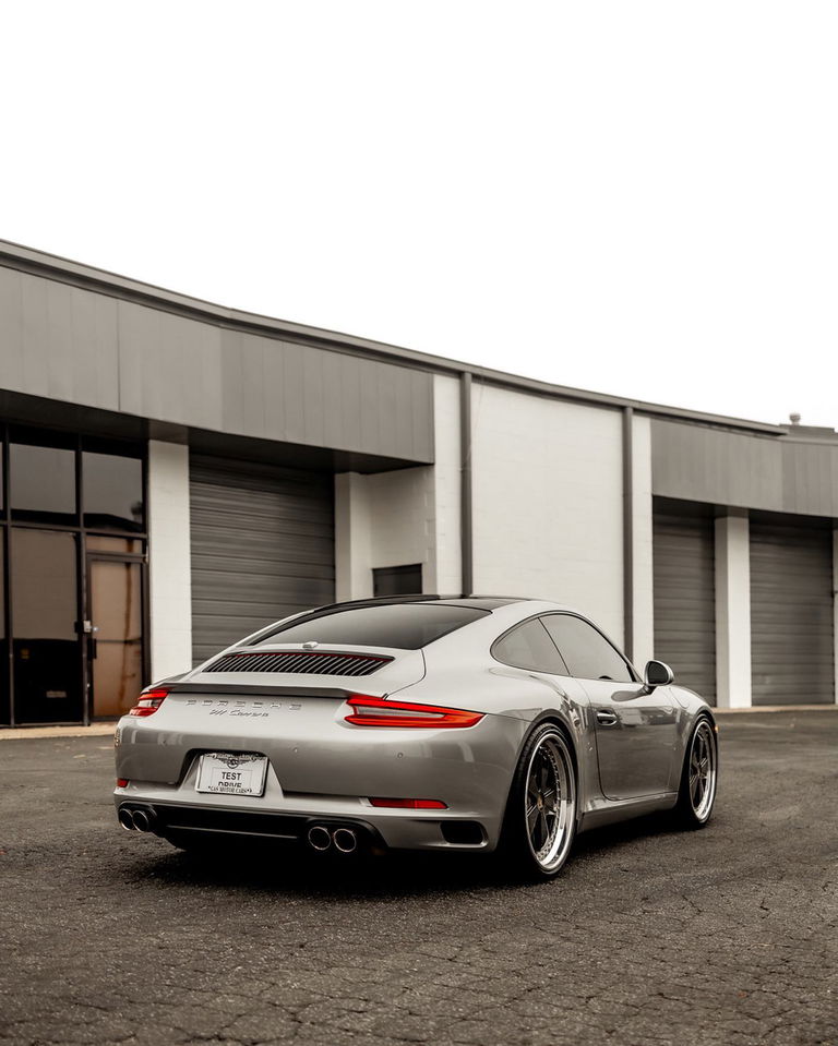 Porsche 991.2 Carrera