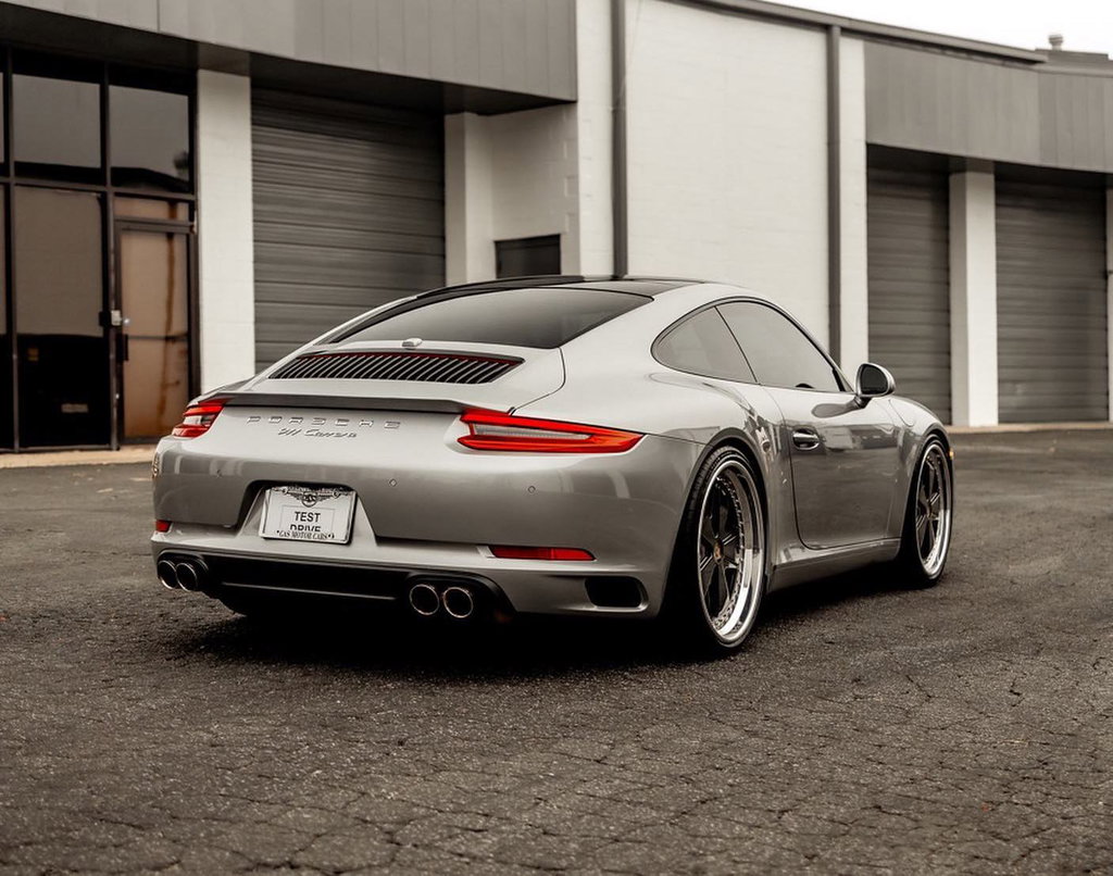 Porsche 991.2 Carrera