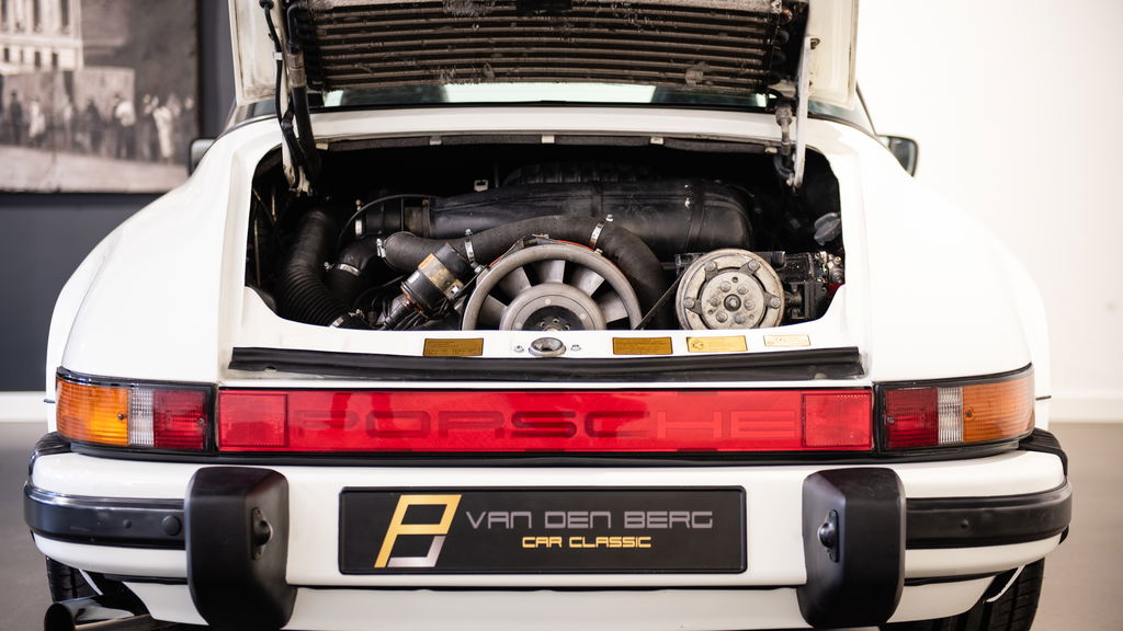 Porsche 911 SC (US)