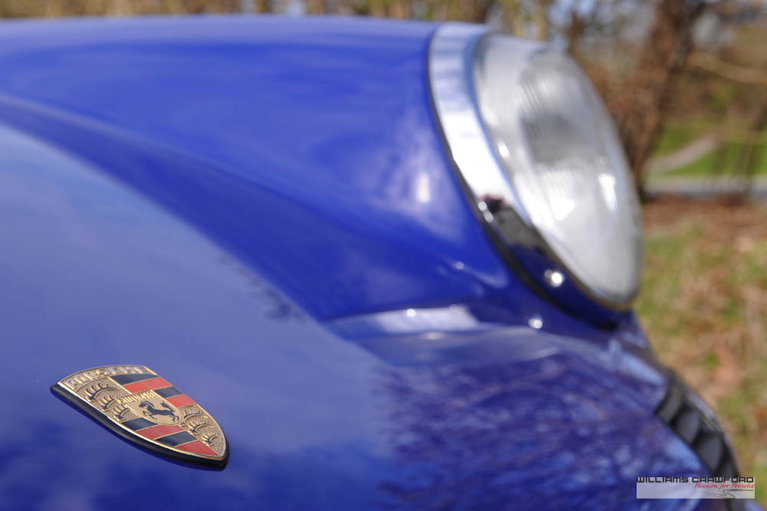 Porsche 911 T