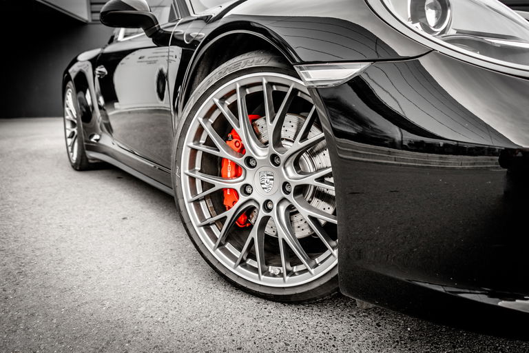 Porsche 991.2 Targa 4S
