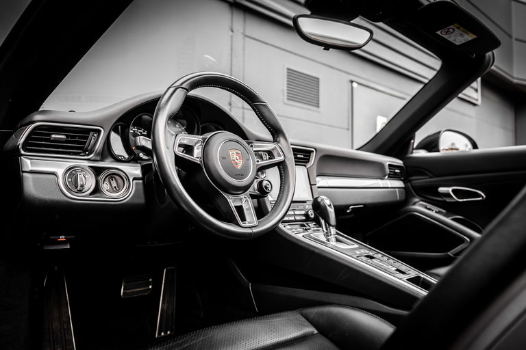 Porsche 991.2 Targa 4S