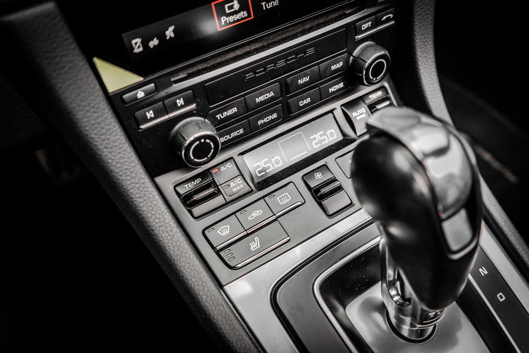 Porsche 991.2 Targa 4S